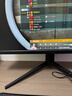 华顷RQG系列显示器  4K 2K 165Hz液晶电脑电竞显示器 300HZ带鱼屏  1ms 广色域 显示屏 24英寸/1K240HZ/直黑/升降/3A游戏电竞 游戏办公 实拍图