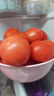 古寨山东普罗旺斯西红柿沙瓤生吃番茄新鲜蔬菜 净重4.5斤单果80g+ 实拍图