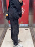 宝加西（BJIAX）头层牛皮高端斜挎包男士软皮潮流真皮挎包跨包男单肩包休闲包包 实拍图