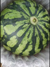 京鲜生 无籽麒麟大西瓜 1粒装 净重7-9斤 生鲜水果 实拍图