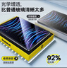 倍思iPadair7/6钢化膜iPad膜平板保护膜类AR膜【2025升级·无纹无尘仓】适用2025年款iPadAir7/6-11寸 实拍图