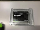 铠侠（Kioxia）480GB SSD固态硬盘 SATA接口 EXCERIA SATA TC10系列 实拍图