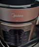 美的（Midea）【京东自营】电压力锅5L双胆电饭煲高压锅 全自动智能预约家用4-6人开盖火锅煮小米饭锅YL50Q3-451 实拍图