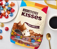 好时 Kisses多口味糖果巧克力 500g 零食 婚庆喜糖 年货节 新年礼物 实拍图