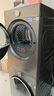 小天鹅（LittleSwan）年度机皇 小乌梅3.0 洗烘套装 10KG滚筒洗衣机全自动+热泵烘干机 AI智投 TG10VE40+VE40 国家补贴 实拍图