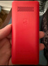 飞利浦（PHILIPS）E536 老年人手机4G全网通新款老年机超长待机大字体大声音中小学生老人专用备用按键功能机 绚丽红 实拍图