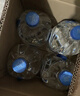 屈臣氏蒸馏水添加矿物质4.5L*4桶整箱大桶装水非矿泉水饮用水家庭装泡茶 实拍图