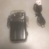 【手电打火机】防水便携超长续航点烟器侧灯手电筒户外type-c充电 普通款-电热丝 实拍图