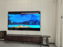 创维电视A7F 85英寸艺术壁纸电视 哑光屏显pro 超薄无缝贴墙 Mini LED电视 国家补贴 实拍图