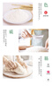 香满园 面粉 中筋粉 美味富强小麦粉 20斤 包子饺子馒头饼手擀面 实拍图
