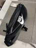 耐克（NIKE）男女腰包 单肩包斜挎包胸包休闲包DB0490-010 黑 实拍图