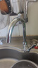 BSITN不锈钢厨房水龙头 冷热健康双温水槽龙头可旋转洗菜盆水龙头B6042 实拍图
