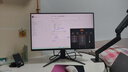 AOC 24.5英寸 FastIPS 原生300Hz超频310Hz 1ms HDR400 出厂校色 硬件低蓝光 电竞显示器 宙斯盾25G4S 实拍图