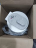 美的（Midea）【自营年货】电压力锅0涂层不锈钢电饭煲6L大容量家用6-10人多功能高压锅全自动智能预约MY-E6010G 实拍图