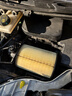 马勒空气滤芯滤清器LX3316(福克斯09-18年/翼虎/福睿斯/C30 2.0 实拍图