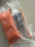 美威 冷冻智利严选三文鱼排中段鱼肉4块净重480g 大西洋鲑鱼 海鲜鱼类 实拍图