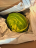 京鲜生山东新鲜绿甘蓝净重3斤单果200g+卷心菜甘蓝新鲜蔬菜 源头直发 实拍图