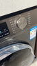 海尔（Haier）滚筒洗衣机全自动带烘干洗烘一体 10公斤大容量 超薄 家电国家补贴 京东自营29S 一级能效以旧换新 实拍图
