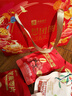 良品铺子枣想团圆八宝礼盒去皮去核红枣1108g新疆大枣枣夹核桃年货大礼包 实拍图