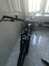 Jeep吉普山地车自行车学生成人减震碟刹通勤变速越野青少年巡航者C800 巡航者-辐条轮-骑士黑 24寸(建议身高140-155cm) 24速运动版 实拍图