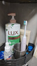 力士沐浴露持久留香72小时香体艾叶止痒山茶香1kg乳液男女士金榜 实拍图