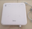 美的（Midea）家用电磁炉电陶炉电池炉2200W大功率猛火新型电磁灶一体微晶面板爆炒炒菜定时火锅炉MC-HGE22BF09 实拍图