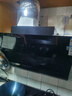 康佳（KONKA）抽油烟机家用侧吸式 21立方大吸力 小尺寸出租屋公寓换新 450Pa大静压挥手智控自清洗CXW-330-KJ35 实拍图