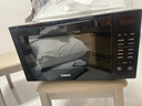 格兰仕（Galanz） 变频微波炉光波炉 烤箱一体机 智能家用平板23L容量 900W速热不锈钢内胆 R6(B4) 实拍图