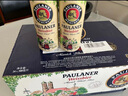 保拉纳（Paulaner）柏龙 经典小麦白啤 500ml*24听 德国啤酒 京东自营 饮料  实拍图