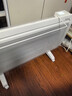 百斯腾（Bestherm） S11全屋取暖器家用电暖器浴室防水节能电暖气智能双核双效速热对流透射 S11 双核发热+智能除霜 2200W智能变频+APP远程遥控 实拍图