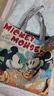 【物超所值】时尚休闲帆布包女单肩包上班托特包帆布袋卡通包包 米老鼠 大包 实拍图