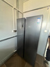 容声冰箱608升双开门对开门冰箱家用一级能效变频风冷无霜超薄大容量嵌入式冰箱除菌净味国家补贴 精储大容量+CCA除菌 BCD-608WD18HP 实拍图