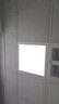 雷士（NVC）厨房灯铝扣板集成吊顶吸顶灯卫生间300×300LED平板无边界面板灯 实拍图