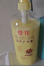 蜂花（BEE&FLOWER）柔顺营养护发素(小麦蛋白)1.2L 实拍图