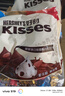 好时 Kisses眩彩多口味糖果巧克力 500g *2袋 年货节伴手礼 新年礼物 实拍图