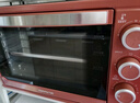 九阳（Joyoung）家用多功能电烤箱 易操作精准温控60分钟定时 30升大容量KX-30J601 实拍图