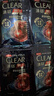 清扬（CLEAR）男士洗发水清爽控油洗发露洗发膏去屑旅行装女士氨基酸洗发水 男士多效水润 5g*10袋 实拍图