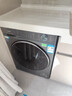 海尔洗烘一体机洗衣机带烘干一体10公斤/11公斤滚筒洗衣机全自动一级能效以旧换新补贴 空气洗 除菌螨 新品11公斤 滚筒 丨1.2高洗净比+蓝盾除菌 实拍图