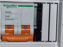 施耐德电气 空气开关 2P C40A 家用微型断路器双进双出总闸 空开 EA9AN2C40R 实拍图