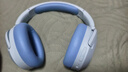 漫步者（EDIFIER）W820NB经典版 头戴蓝牙主动降噪耳机 金标认证 手机电脑笔记本耳机 湖光蓝 新年礼物 实拍图