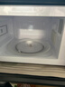 美的（Midea）【给老家送年货东哥同款】快捷微波炉 家用小型 360°转盘加热 旋钮操控 易洁内胆（M1-L213B） 实拍图
