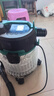 美菱家用吸尘器工业大功率超强吸力装修美缝专用酒店办公室仓库车用商用地毯开荒桶式吸尘机 实拍图