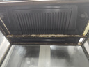 櫻花樹油烟机【价保618】家用大吸力中式抽油烟机出租房厨房小户型小尺寸老式吸油烟机 39m³【琴键双滤网+热清洗】 自行安装 实拍图