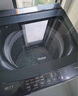 海尔（Haier）新品波轮洗衣机直驱变频波轮全自动大容量洗衣机纳米微泡净家用出租用洗衣机懒人洗衣机限时补贴 50E 波轮 12kg 直驱变频 手搓洗防缠绕+纳米微泡净 实拍图