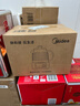 美的（Midea）花漾0胶水全玻璃养生壶 多功能煮茶壶 母婴烧水壶 恒温电热水壶 全自动一体煮茶器1.2L YS12B302J 实拍图