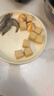 安井锁鲜装鱼豆腐 240g 1包 鱼糜含量≥65% 火锅麻辣烫关东煮食材 实拍图