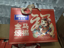 美荻斯年货坚果礼盒休闲零食礼包春节过年送父母长辈礼品 金马颂福1600g 实拍图