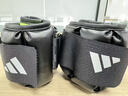 阿迪达斯（adidas）负重沙袋绑腿跑步健身运动跳绳训练隐形腿部绑手腕部脚踝沙包舞蹈 0.5kg*2【升级绑带加压丨手脚通用丨细腻铁砂】 实拍图