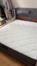 全友家居 进口天然乳胶床垫1.8米x2米独立袋装弹簧环保床垫子软硬适中 实拍图
