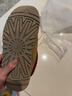 京东【手工精洗】UGG/雪地靴/绒面鞋 手工专洗 洗鞋服务 限1双 实拍图